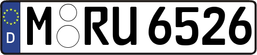 M-RU6526