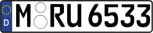 M-RU6533