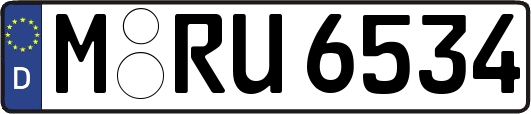 M-RU6534