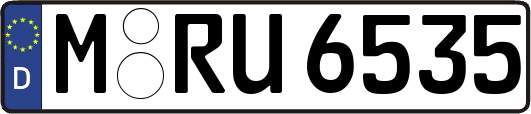M-RU6535