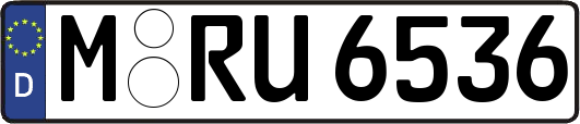 M-RU6536