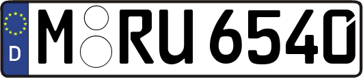 M-RU6540