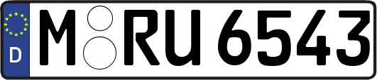 M-RU6543
