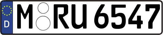 M-RU6547