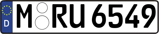 M-RU6549