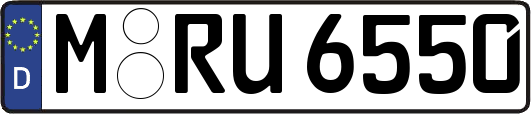 M-RU6550