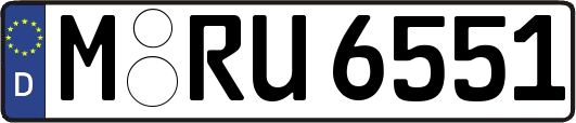 M-RU6551