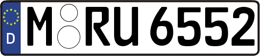 M-RU6552