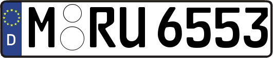 M-RU6553