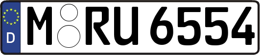 M-RU6554