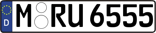 M-RU6555