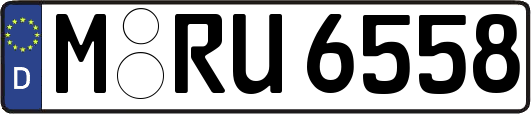 M-RU6558