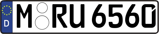 M-RU6560