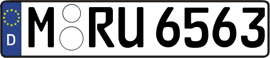 M-RU6563