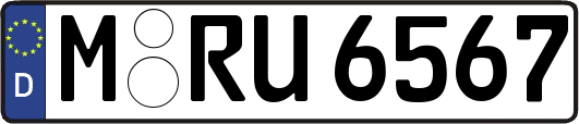 M-RU6567