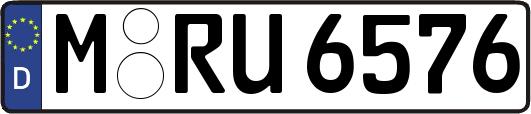 M-RU6576