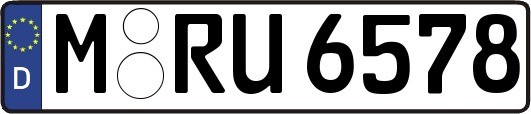 M-RU6578