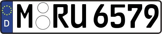 M-RU6579