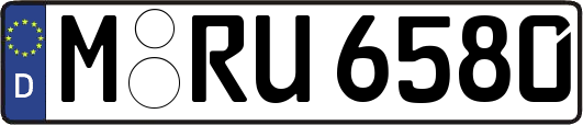 M-RU6580