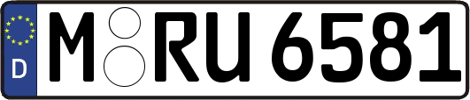 M-RU6581