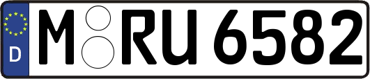 M-RU6582