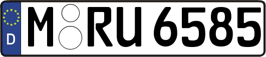 M-RU6585