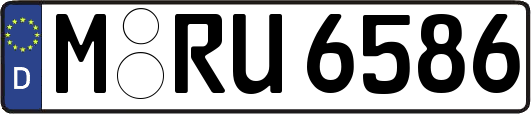 M-RU6586