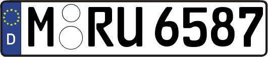 M-RU6587