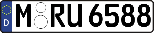 M-RU6588