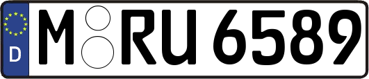 M-RU6589