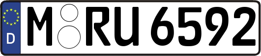 M-RU6592