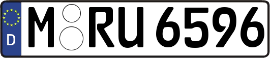 M-RU6596