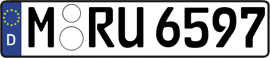 M-RU6597