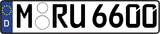 M-RU6600