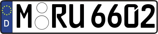 M-RU6602