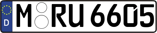 M-RU6605
