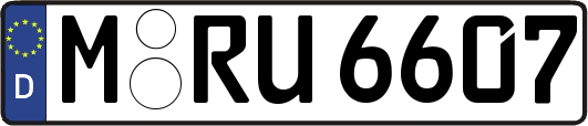 M-RU6607