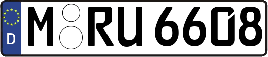 M-RU6608