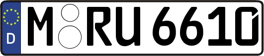 M-RU6610