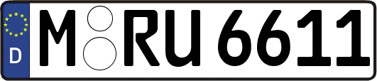 M-RU6611