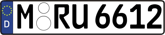M-RU6612