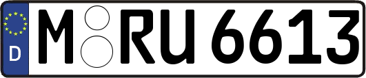 M-RU6613