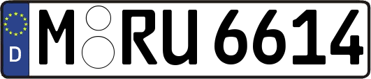 M-RU6614