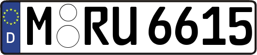 M-RU6615