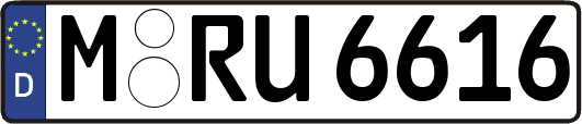 M-RU6616