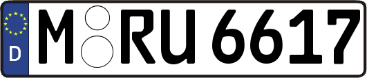 M-RU6617