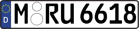 M-RU6618