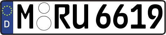 M-RU6619