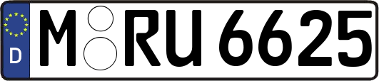 M-RU6625