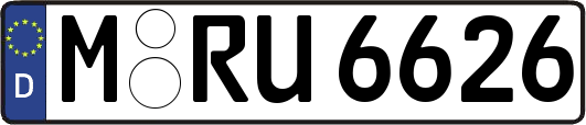 M-RU6626